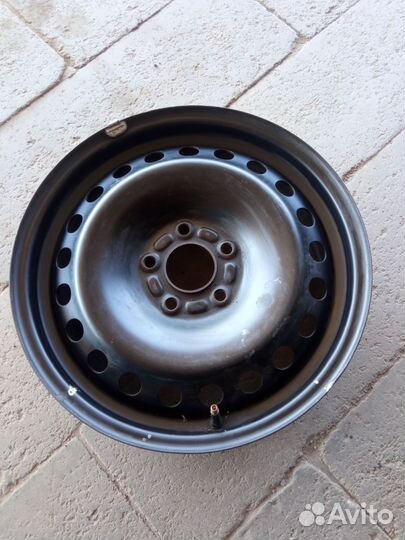 Диск Форд фокус R16 5х108