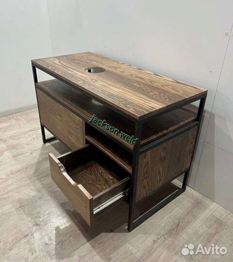 Тумба под раковину в ванну