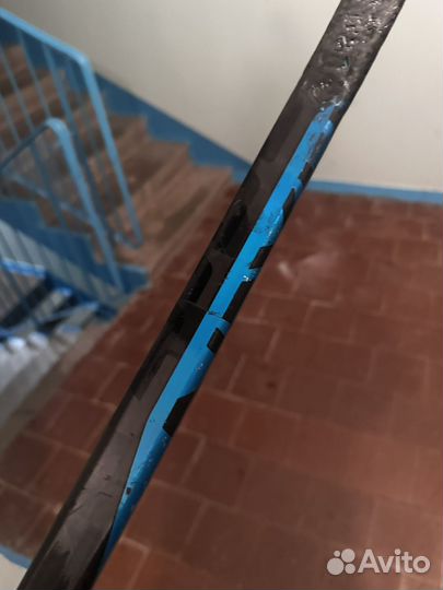 Клюшка Bauer nexus sync