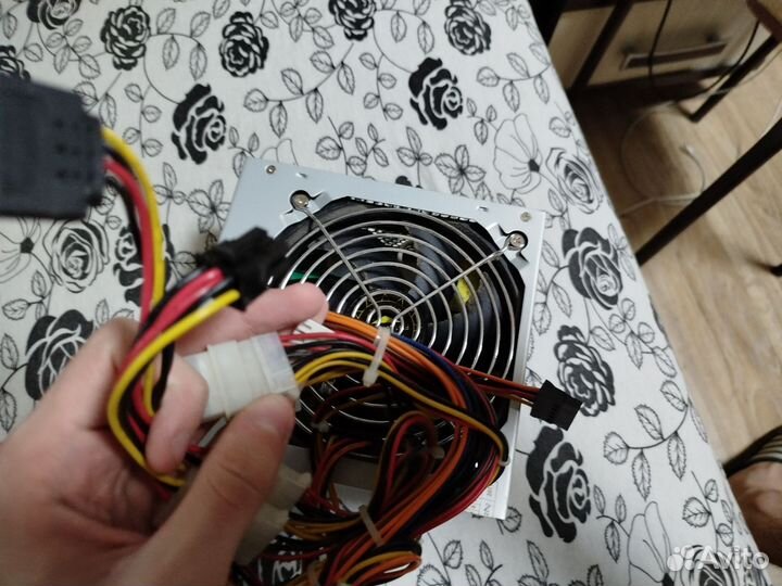 Блок Питания Zignum 500W