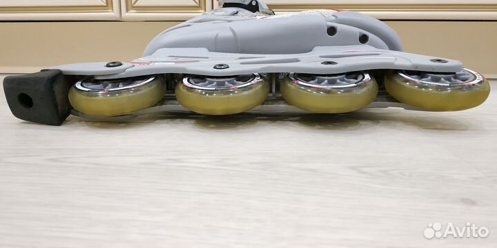 Роликовые коньки Re:Action женские р-р 38