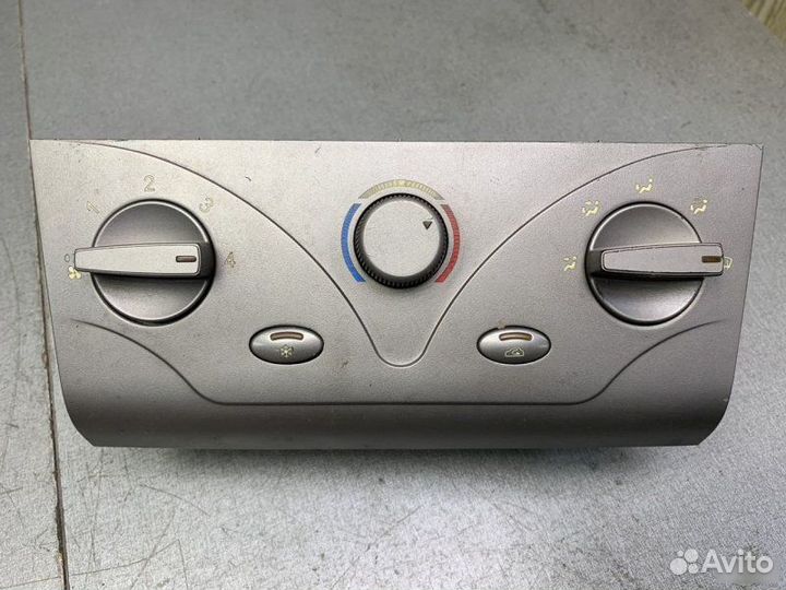 Блок управления печкой Vortex Estina A21 1.6