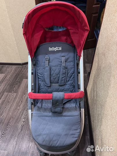 Коляска прогулочная