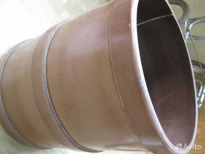 Бочка пластмассовая