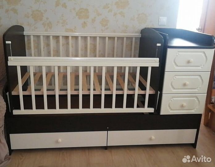 Детская кровать