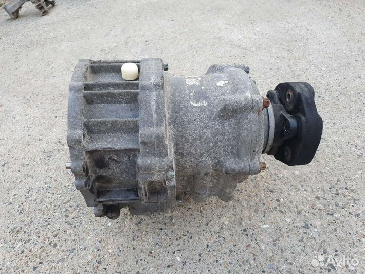 Раздаточная коробка для Mercedes W203 W211