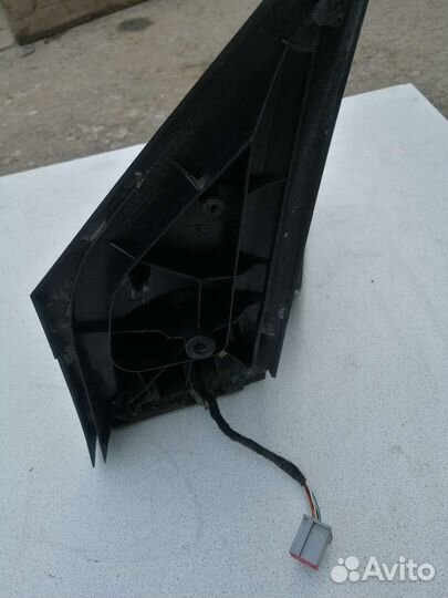 Зеркало правое электро Ford fusion