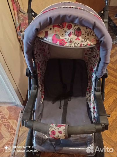 Коляска 2 в 1