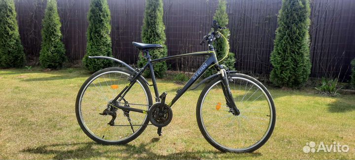 Stern Urban 1.0