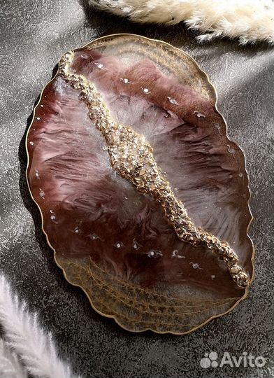 Сервировочный поднос для холодных закусок