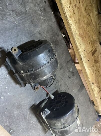 Моторчик печки ваз 2109-2115