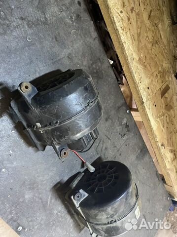 Моторчик печки ваз 2109-2115
