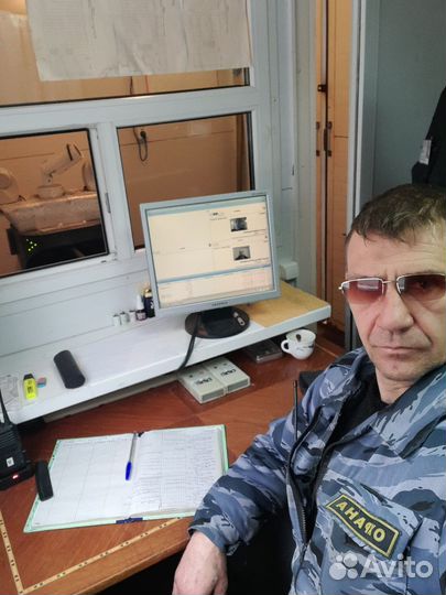 Охрана вахта с лицензией