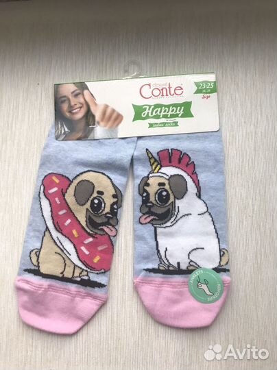 Носочки женские