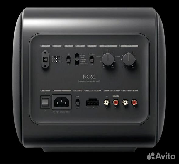 Активный Сабвуфер KEF KC62 Новый