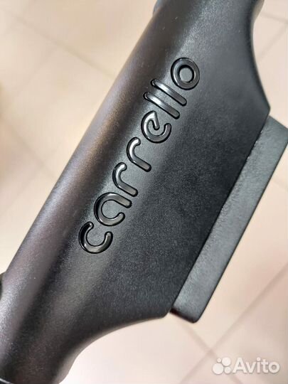 Прогулочная коляска Carrello Bravo Sl