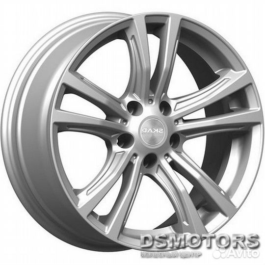 Диски Мюнхен 8.0/18 5x112 ET30 d66.6 селена