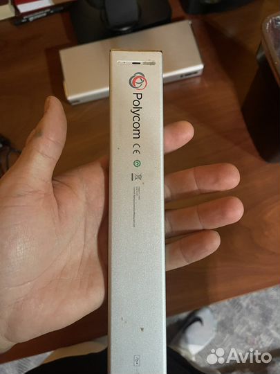 Комплект конференц связи Polycom Ground 500