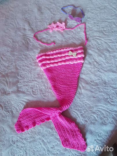 Для фотосессии малыша