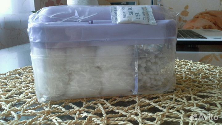 Для гигиены принадлежностей бокс новый ив роше