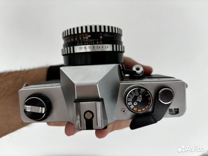 Пленочный фотоаппарат Praktica MTL 5