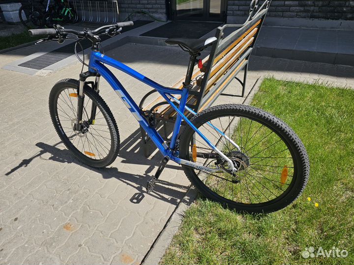 Велосипед GT avalanche sport, 29, XL