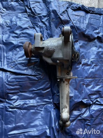 Редуктор переднего моста Ford 150