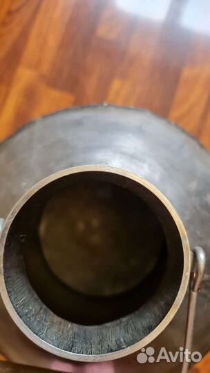 Бак из нержавейки+Дистиллятор