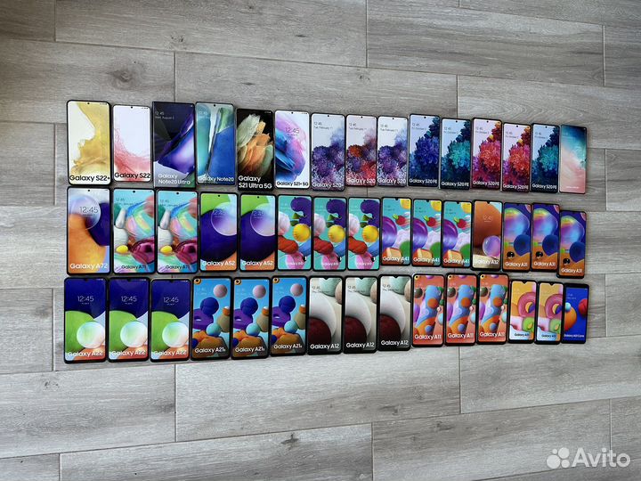 Качественные муляжи смартфонов Samsung