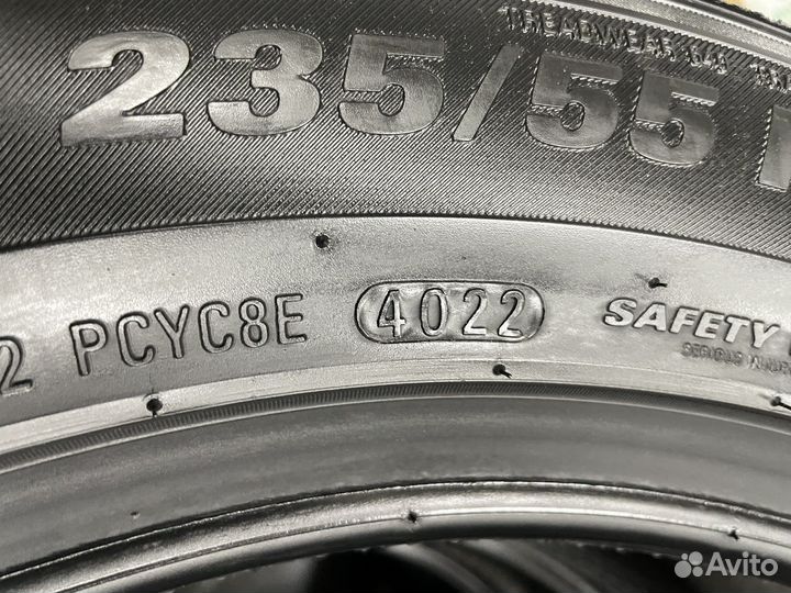 Kumho Crugen HP71 235/55 R17 103V