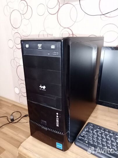 Компьютер в сборе
