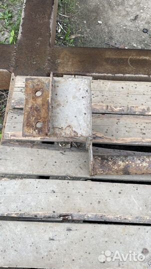 Фаркоп на ваз