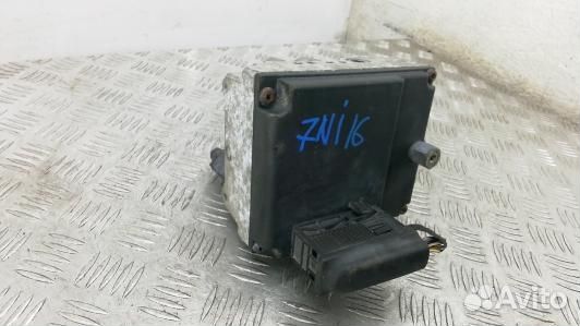 Блок ABS BMW 5 E39 (7NI16KW01)