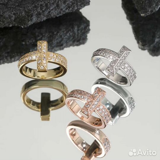 Tiffany кольцо
