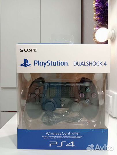 Геймпад / Джойстик Sony Dualshock4 PS4/PS3