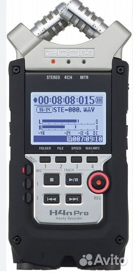 Zoom h4n pro