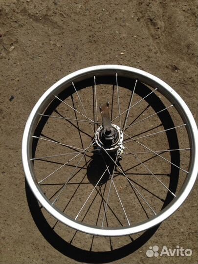 Обод колеса на 37см (новый)
