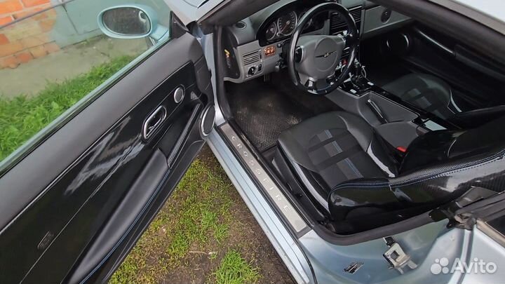 Chrysler Crossfire 3.2 AT, 2003, 85 000 км