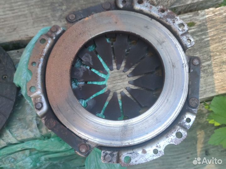 Сцепление для fiat