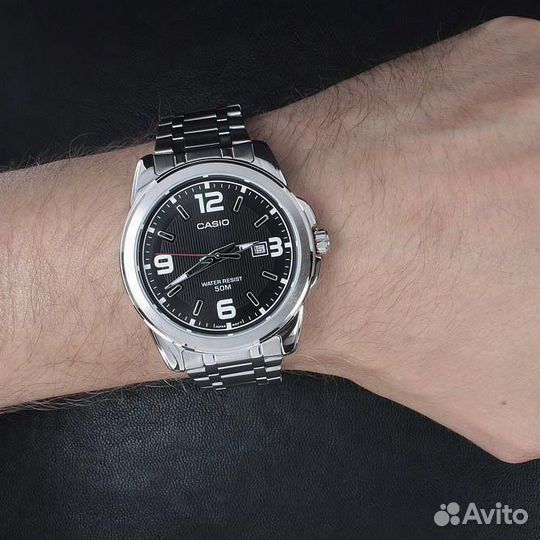 Часы Casio MTP-1314D-1A (Новые)
