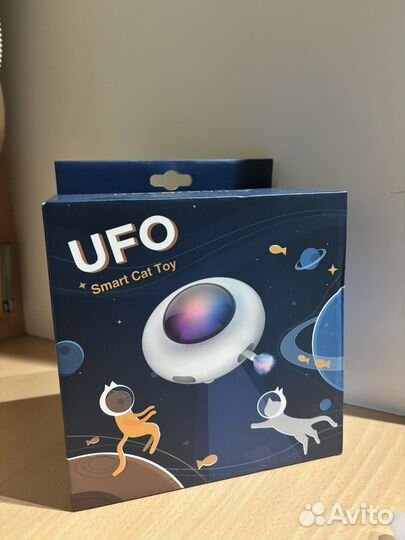 Игрушка для кота дразнилка