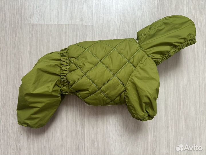 Одежда для маленьких пород собак зимний