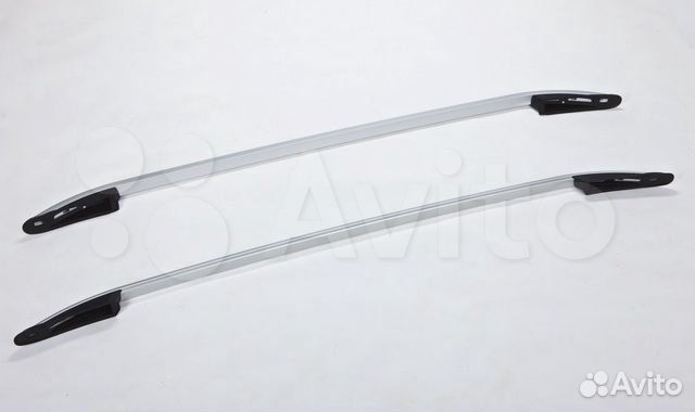 Рейлинги на LADA X-Ray