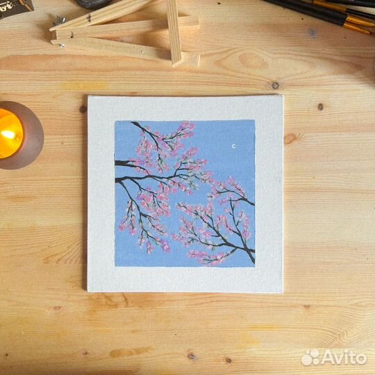 Акриловые картины