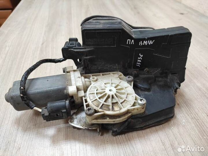 Замок двери передней левой BMW 7 -Series E65 E66 с