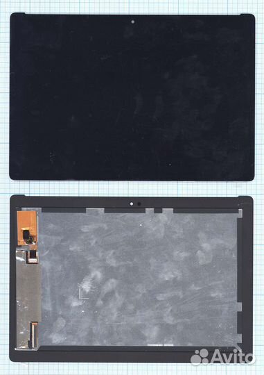 Дисплей Asus ZenPad 10 (Z300ML) черный