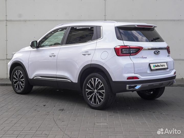 Chery Tiggo 4 Pro 1.5 CVT, 2023, 17 150 км