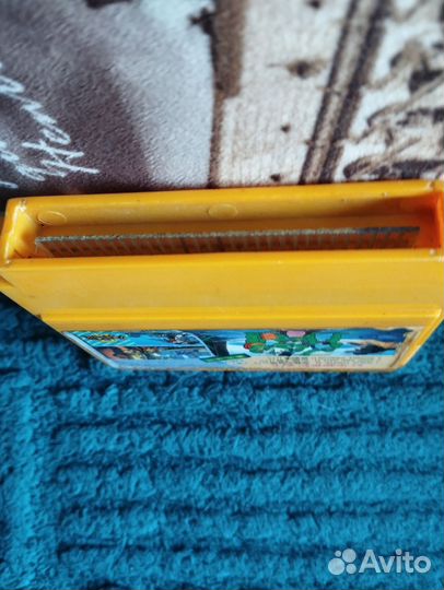 Картриджи Dendy из 90х