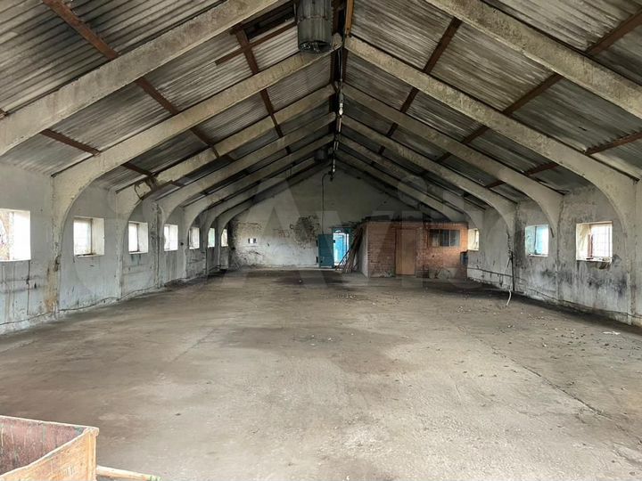 Склад, 400 м²