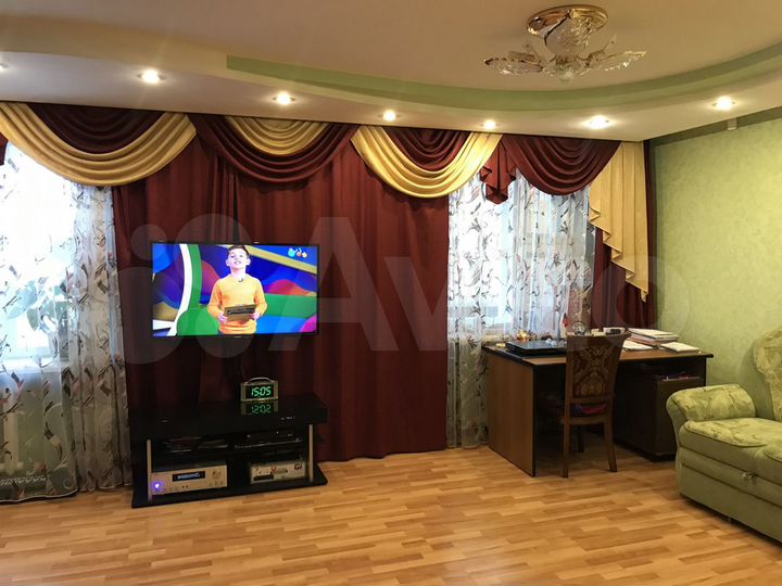 5-к. квартира, 112,6 м², 7/9 эт.